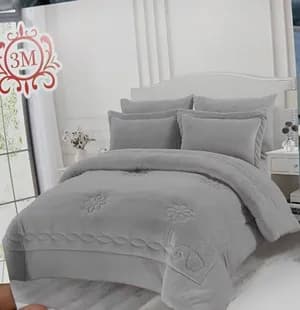 6pcs Turkish Comforter Set