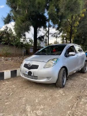 Toyota Yaris Compact 2008
