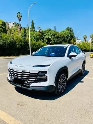 Jetour Dashing 2023 Automatic