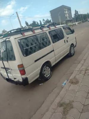 5L Van 2004 Manual