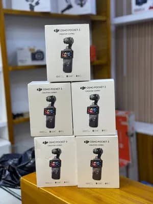 DJI OSMO Pocket 3 Creator Combo