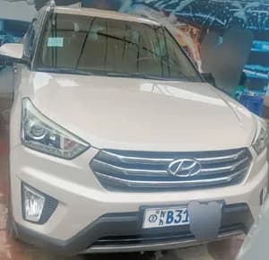 Hyundai Creta 1.6L GDI 2018