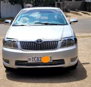 Toyota Corolla 2006 1.3L