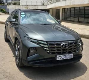 Hyundai Tucson 2022 Automatic SUV