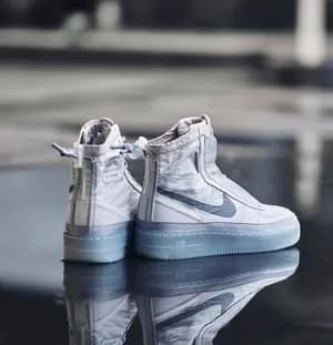Nike Air Force 1 Shell GTX Desert Sand