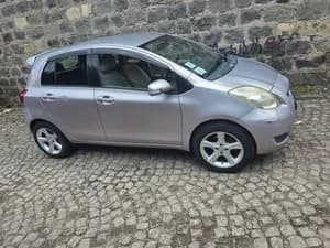 Toyota Yaris Compact 2010 1.0cc