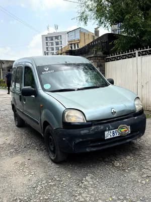 Renault Kangoo 2000 Manual Van