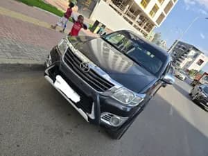 Toyota Hilux Double Cab 2012