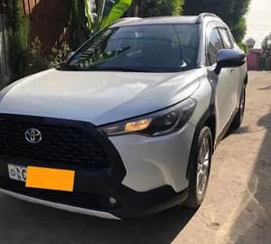 Toyota Corolla Cross Hybrid