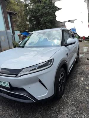 BYD Yuan Up Smart 2025