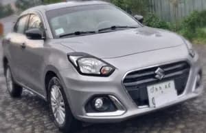 Suzuki Dzire 2021/2022 Top Option