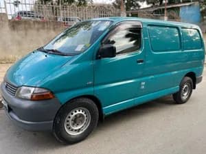 Dolphin D4D Short Van