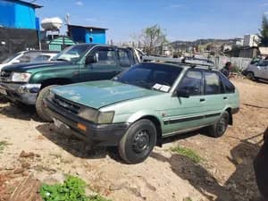 Toyota DX Liftback 1986