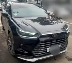 Toyota Grand Highlander Hybrid Max PLATINUM 2025