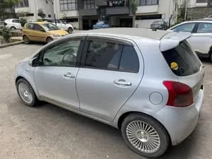 Toyota Yaris Compact 2007