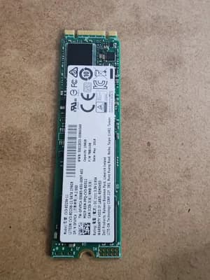 Samsung Brand SSD