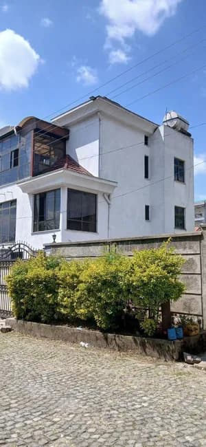 G+2 House for Sale in Figa