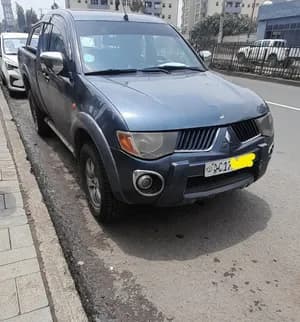 Mitsubishi Pickup 2007 Manual