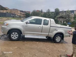 Toyota Hilux Extra Cab 2007