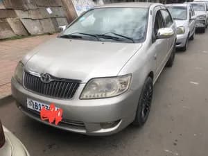 Toyota Corolla 2007 Automatic