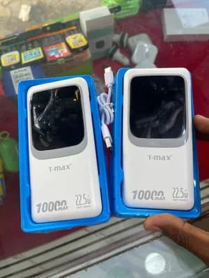 T-max 10000mAh Power Bank