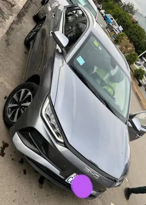BYD e2 2024