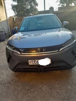 BYD Yuan Up Smart 2024 130KW