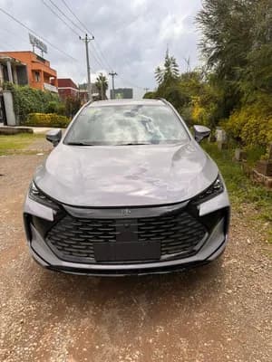 2025 BYD Tang L DM-I Flagship Edition