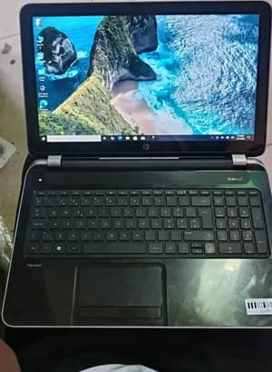 HP Pavilion AMD A6 Laptop