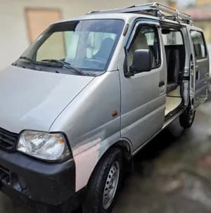 Suzuki Eeco Van