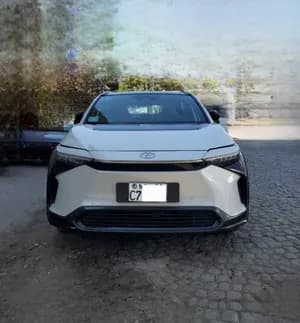 Toyota BZ4X 4WD 2024