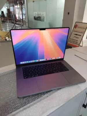 Apple MacBook Pro 16-inch M1 Pro
