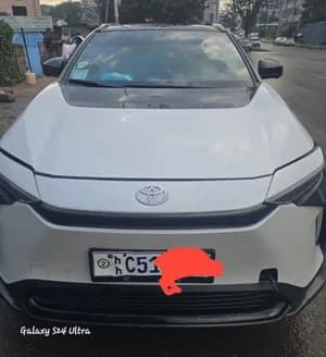 Toyota BZ4X Pro EV 2023