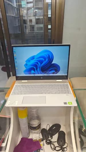 HP Envy x360 i7 16GB 512GB