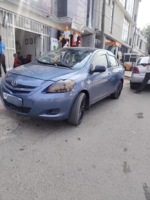 Toyota Yaris Belta 2008 Automatic