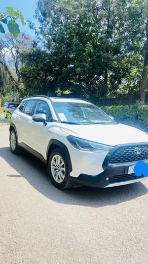 Toyota Corolla Cross Hybrid 2022