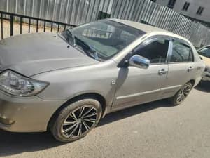 Toyota Corolla 2006