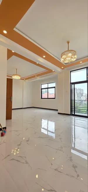 Modern Residential House Ayat G+3