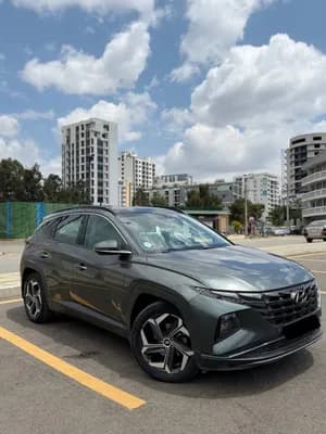 Hyundai Tucson 2022 AWD