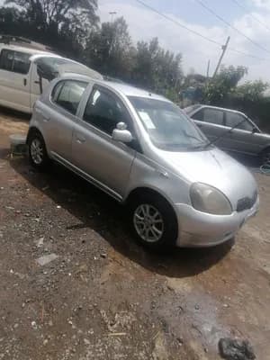 Toyota Vitz 2002 Automatic 1.3L