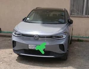Volkswagen ID4 Crozz Pro 2022