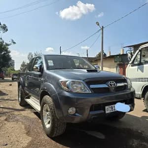 Toyota Hilux 2006 Diesel Manual