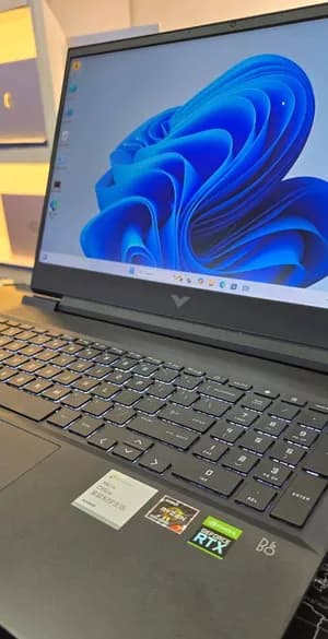 HP Victus 16 i7 13th RTX 4060