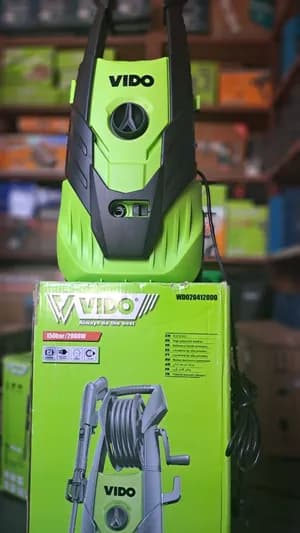 Vido Electric Car Wash Machine 2000W