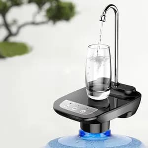 Rechargable Water Pump