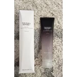 Haruharu Wonder Black Rice Triple AHA Gentle Cleansing Gel 100ml