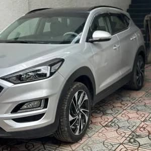2019 Hyundai Tucson Dubai SUV