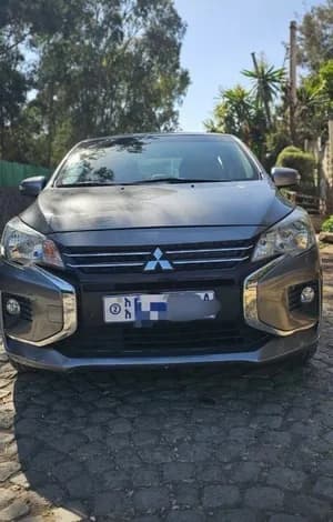 Mitsubishi Attrage 2022 Automatic