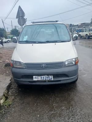 Toyota Dolphin D4D Half Van 2006