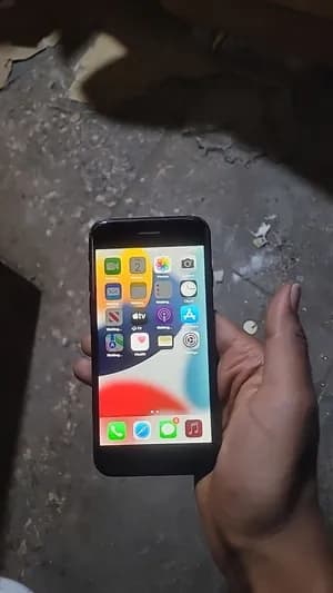 Used iPhone 7 32GB Black